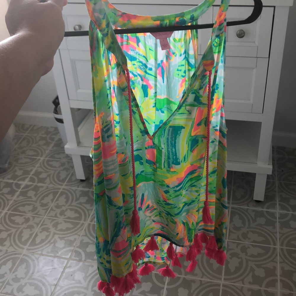 Lilly Pulitzer top